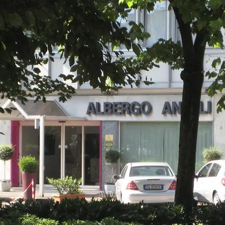 Hotel Anelli Lodi