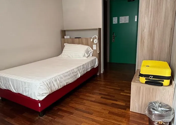 Hotel Anelli Lodi