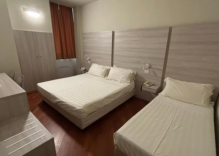 Hotel Anelli Lodi