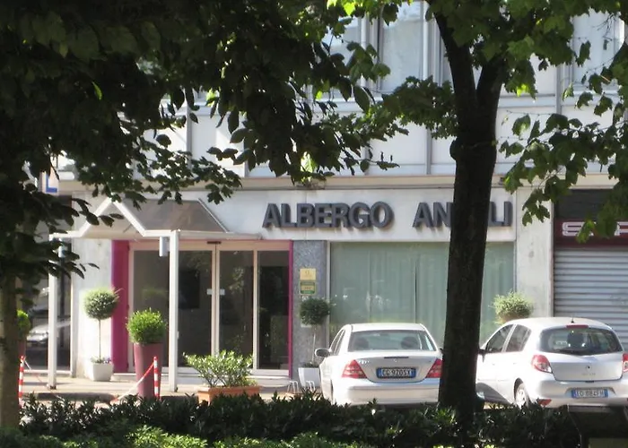 Hotel Anelli Lodi